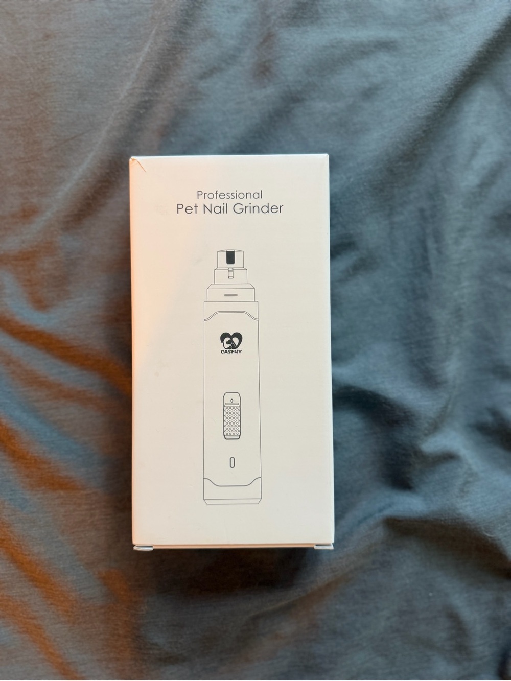 Professional Pet Nail Grinder - NEW!